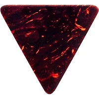 D'Andrea 355 Triangle Celluloid Guitar Picks One Dozen