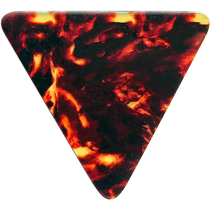 D'Andrea 355 Triangle Celluloid Guitar Picks One Dozen