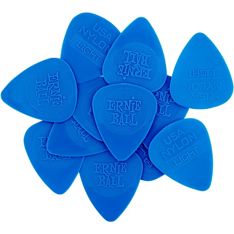 Ernie Ball Nylon Guitar Picks