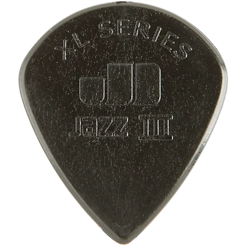 Dunlop Jazz III XL Stiffo Guitar Picks 6-Pack