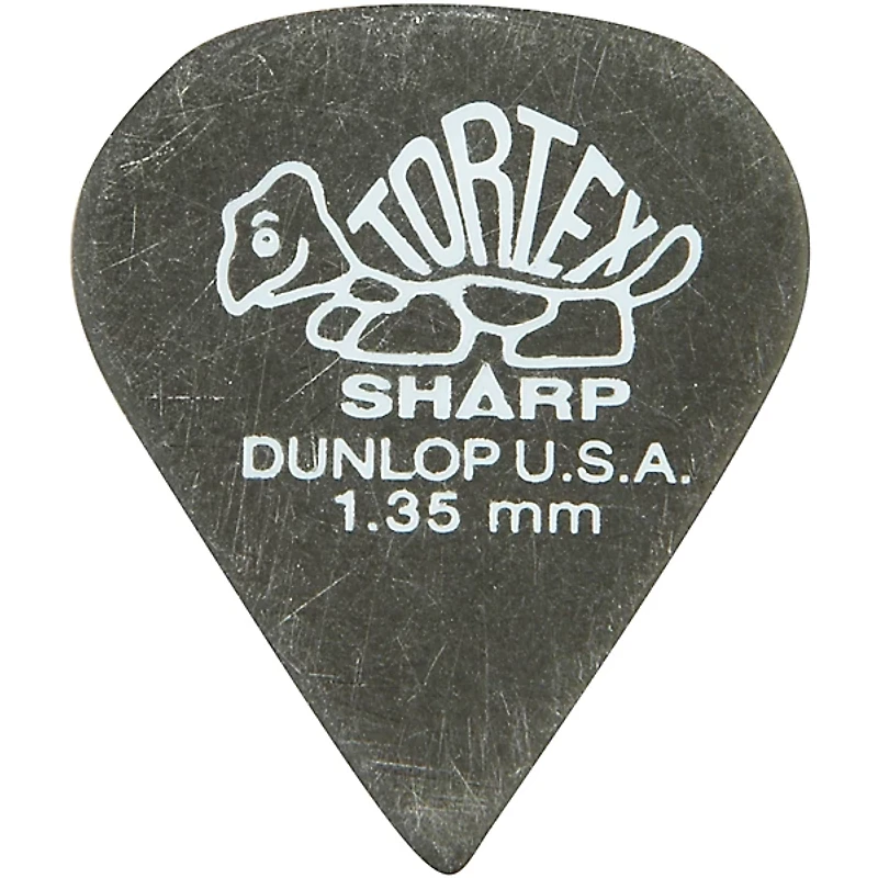 Dunlop Tortex Sharp Guitar Picks 1 Dozen