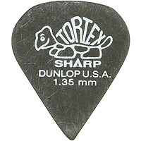 Dunlop Tortex Sharp Guitar Picks 1 Dozen
