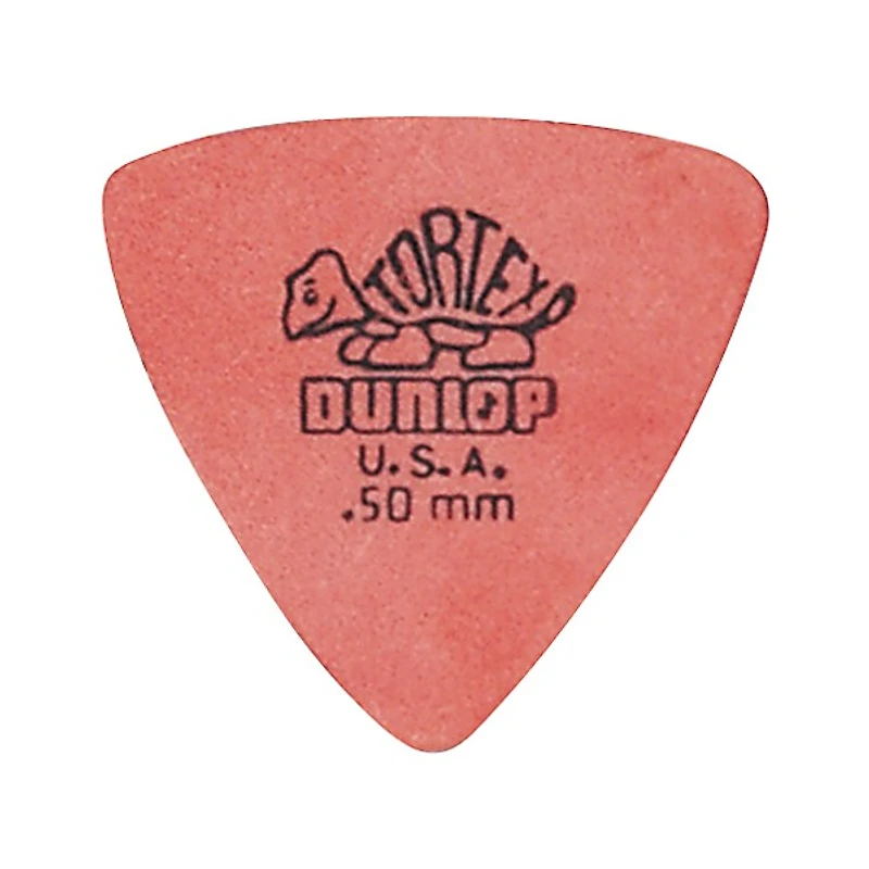 Dunlop Tortex Triangle Guitar Picks 6 Pack
