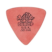Dunlop Tortex Triangle Guitar Picks 6 Pack