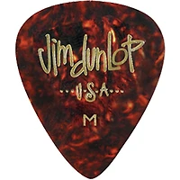 Dunlop Celluloid Classic Guitar Picks 1 Dozen