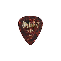 Dunlop Celluloid Classic Guitar Picks 1 Dozen