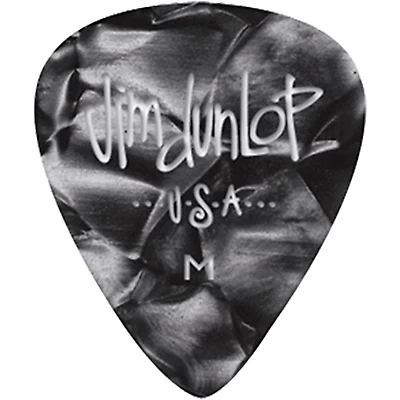 Dunlop Premium Celluloid Classic Guitar Picks 1 Dozen