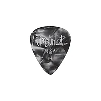 Dunlop Premium Celluloid Classic Guitar Picks 1 Dozen