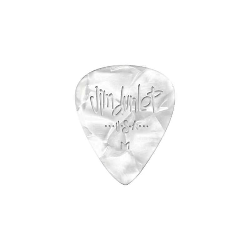 Dunlop Premium Celluloid Classic Guitar Picks 1 Dozen