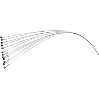Rogue P12 Bulk 12-Pack .012 Plain Steel Electric Guitar Strings