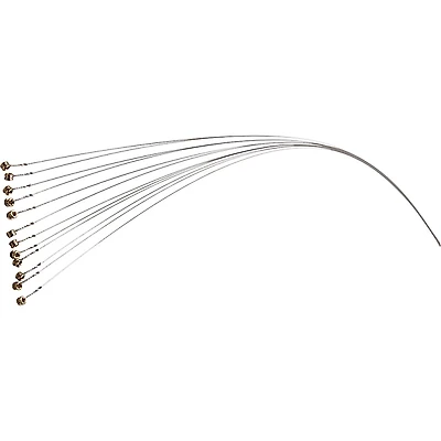 Rogue P18 Bulk 12-Pack .018 Plain Steel Electric Guitar Strings