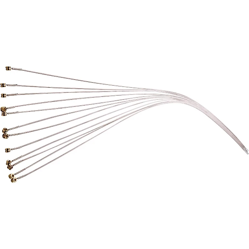 Rogue W32 Bulk 12-Pack .032 Nickel Electric Guitar Strings