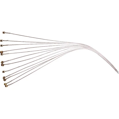 Rogue W32 Bulk 12-Pack .032 Nickel Electric Guitar Strings