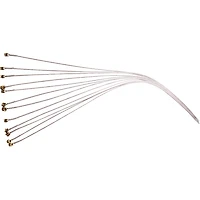 Rogue W38 Bulk 12-Pack .038 Nickel Electric Guitar Strings