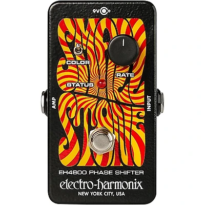Electro-Harmonix Nano Small Stone Phase Shifter Guitar Effects Pedal