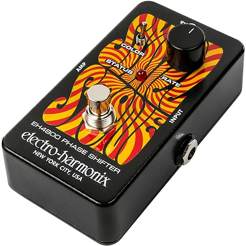 Electro-Harmonix Nano Small Stone Phase Shifter Guitar Effects Pedal