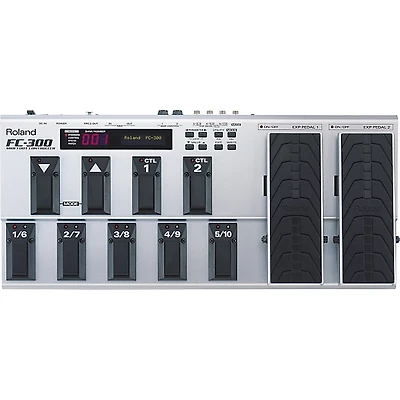 Roland FC-300 MIDI Footswitch Controller