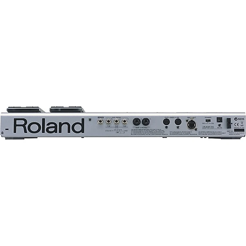 Roland FC-300 MIDI Footswitch Controller