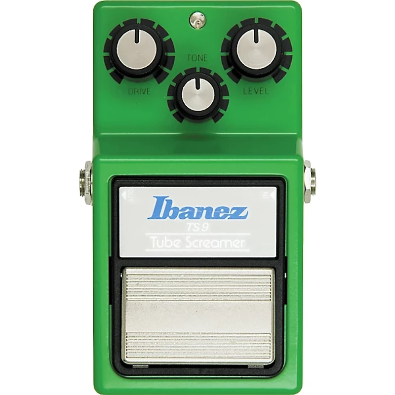 Ibanez TS9 Tube Screamer Effects Pedal