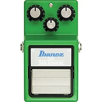 Ibanez TS9 Tube Screamer Effects Pedal