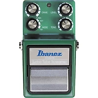 Ibanez TS9DX Turbo Tube Screamer Effects Pedal