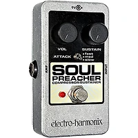Electro-Harmonix Nano Soul Preacher Compressor/Sustainer Guitar Effects Pedal