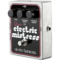 Electro-Harmonix XO Stereo Electric Mistress Flanger/Chorus Guitar Effects Pedal