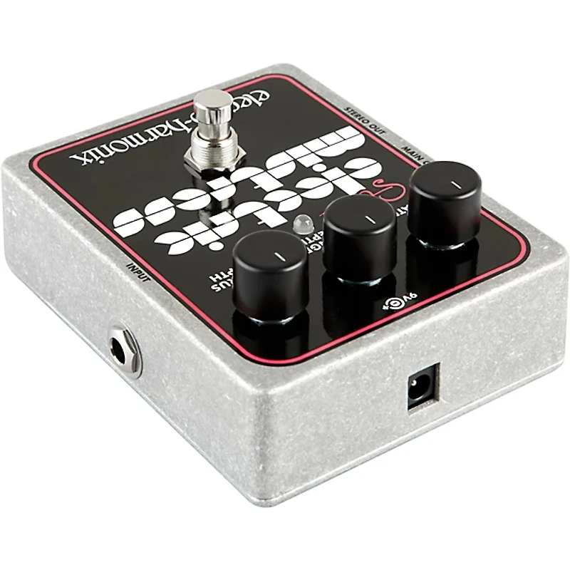 Electro-Harmonix XO Stereo Electric Mistress Flanger/Chorus Guitar Effects Pedal