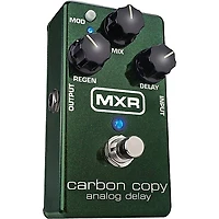 MXR M169 Carbon Copy Analog Delay Guitar Effects Pedal