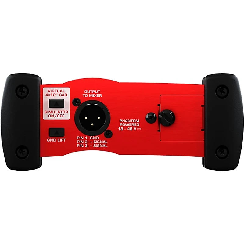 Behringer ULTRA-G GI100 1-Channel Active Direct Box