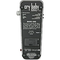 Dunlop Cry Baby 535Q Multi-Wah Pedal