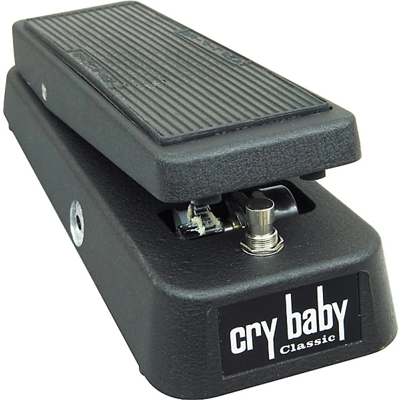 Dunlop GCB95F Cry Baby Classic Fasel Inductor Wah Pedal