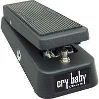 Dunlop GCB95F Cry Baby Classic Fasel Inductor Wah Pedal