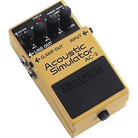 BOSS AC-3 Acoustic Simulator Effects Pedal