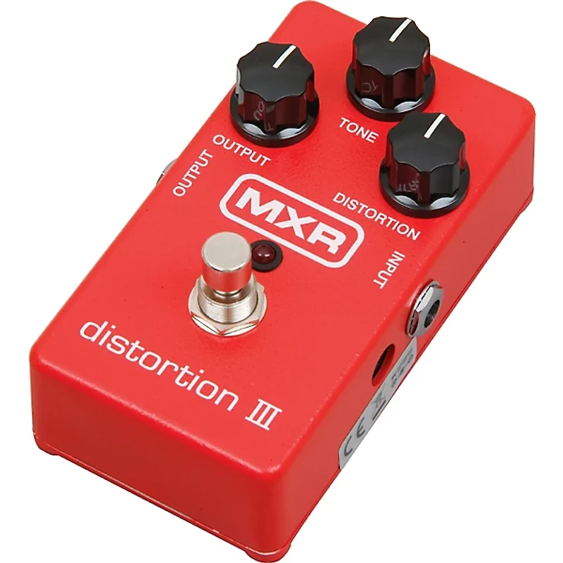 MXR M-115 Distortion III Pedal