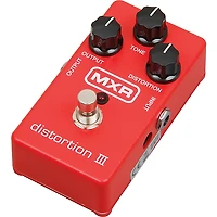 MXR M-115 Distortion III Pedal