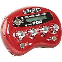Line 6 Pocket POD Guitar Multi-Effects Processor