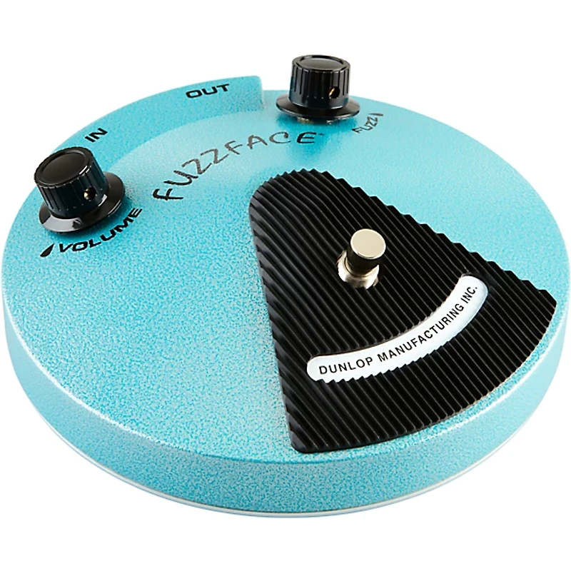 Dunlop JH-F1 Jimi Hendrix Fuzz Face Pedal