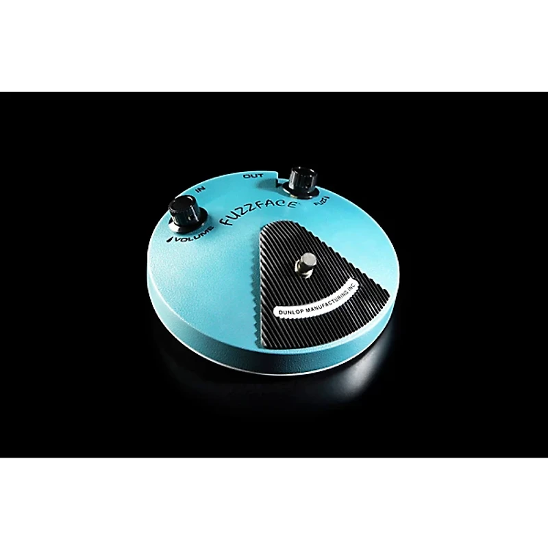 Dunlop JH-F1 Jimi Hendrix Fuzz Face Pedal