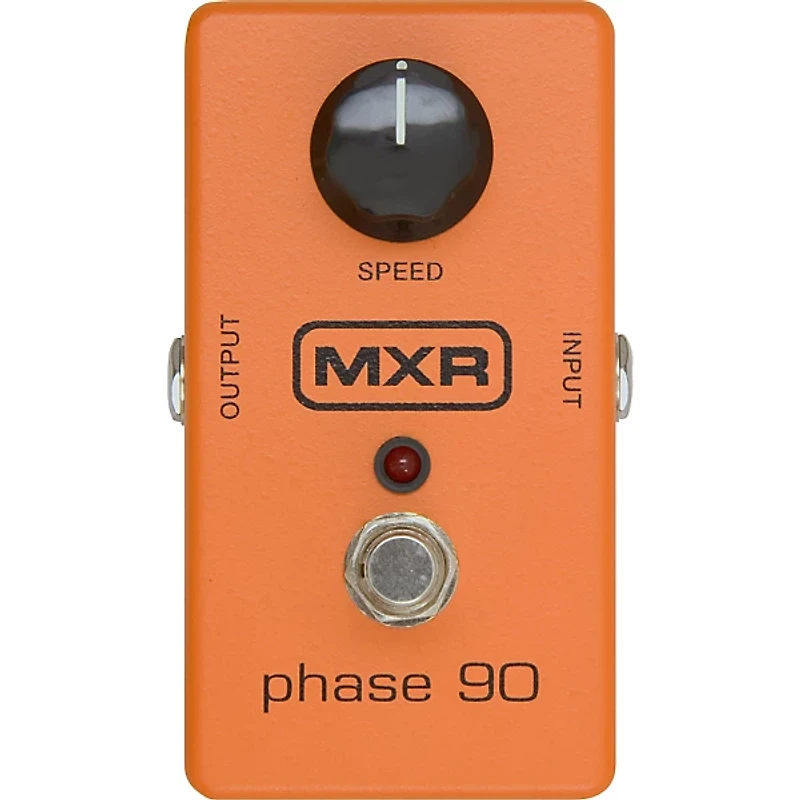 MXR M101 Phase 90 Effects Pedal