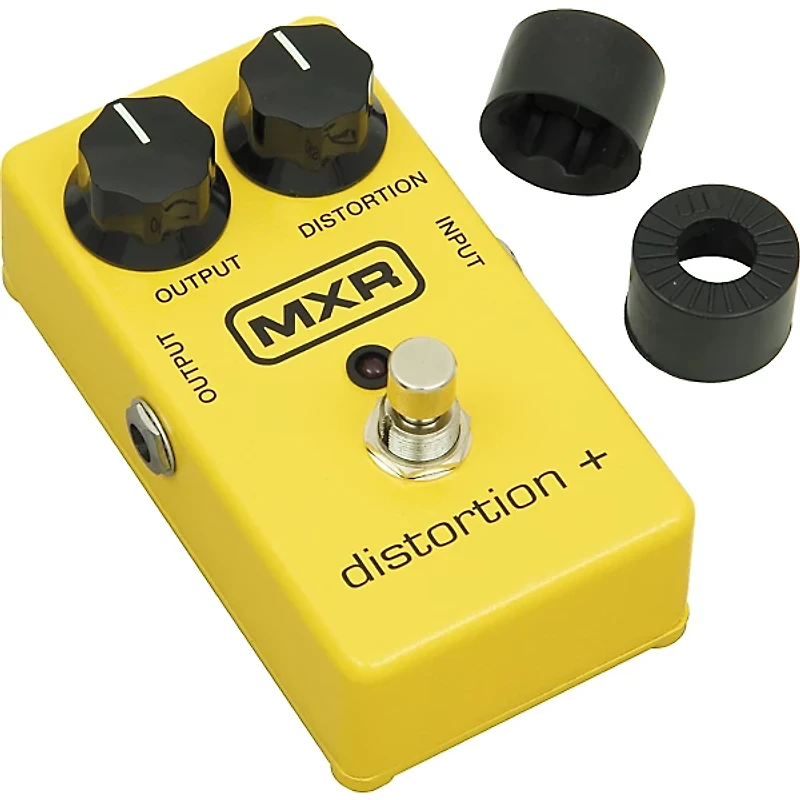 MXR M104 Distortion+ Guitar Pedal