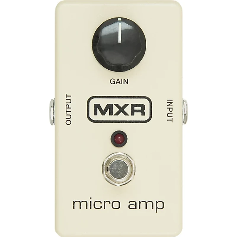 MXR M133 Micro Amp Pedal