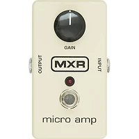 MXR M133 Micro Amp Pedal