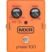 MXR M-107 Phase 100 Effects Pedal