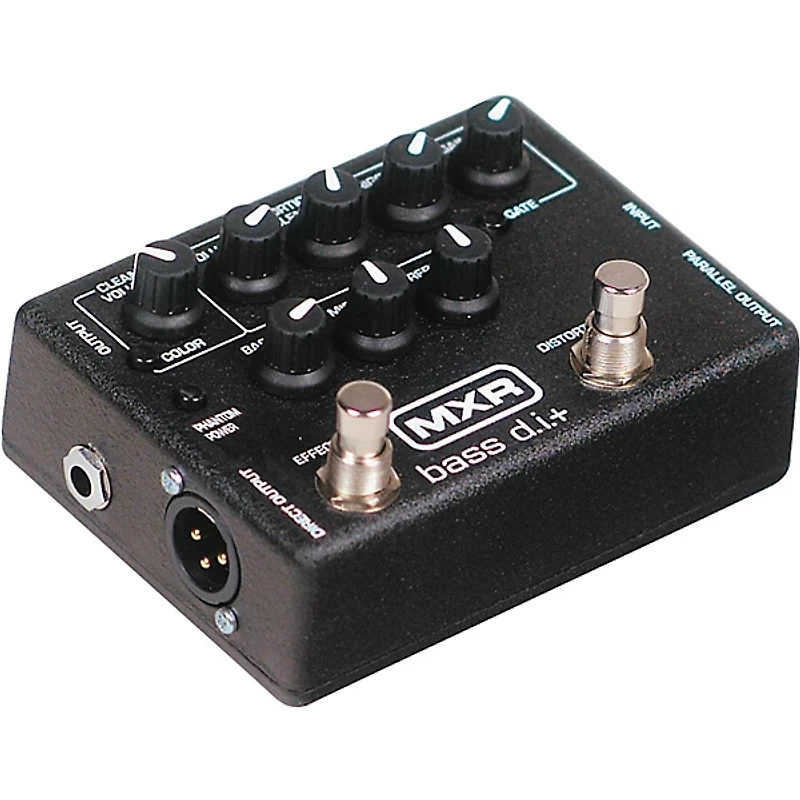 MXR M-80 Bass Direct Box with Distortion