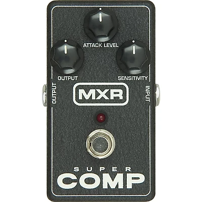 MXR M-132 Super Comp Compressor Pedal