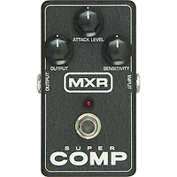 MXR M-132 Super Comp Compressor Pedal