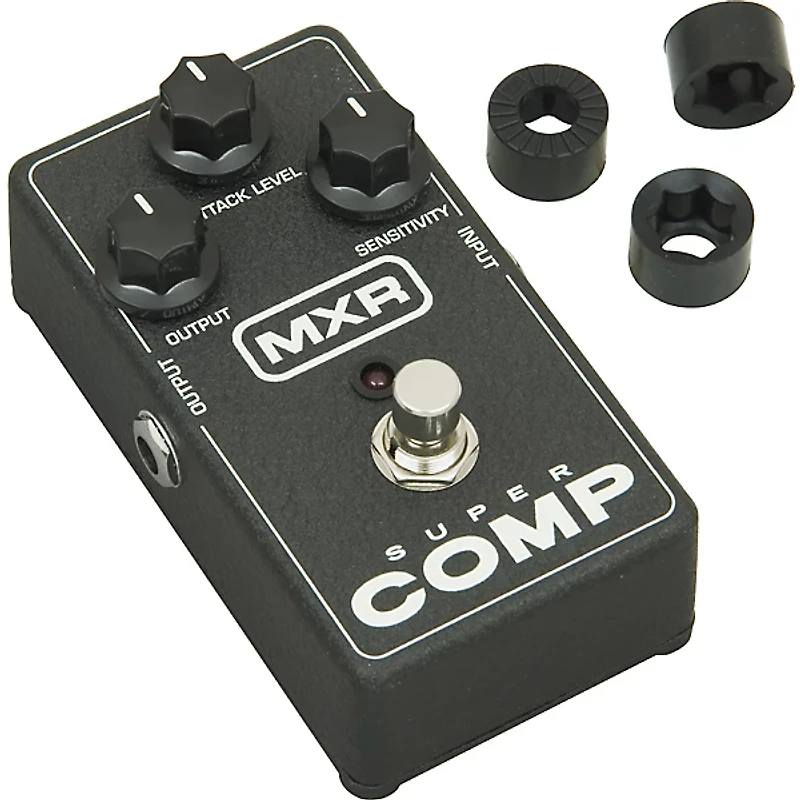 MXR M-132 Super Comp Compressor Pedal
