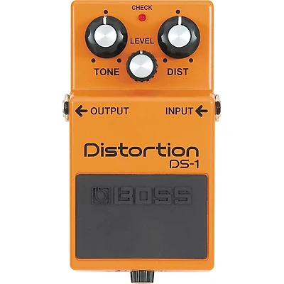 BOSS DS-1 Distortion Pedal