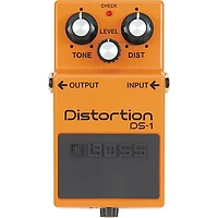 BOSS DS-1 Distortion Pedal